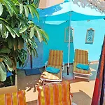Casa Golfin - Mediterranean-style House In Tenerifes Sunny South Vakantiehuis
